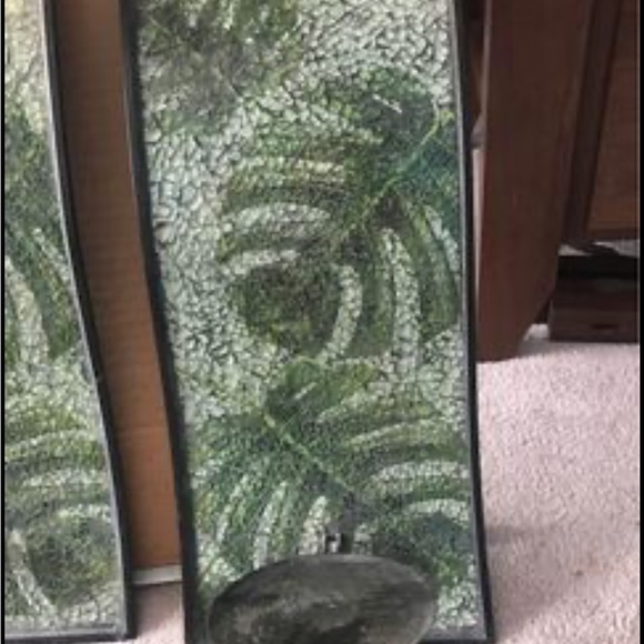 Set of candle holders - Picture 1 of 3